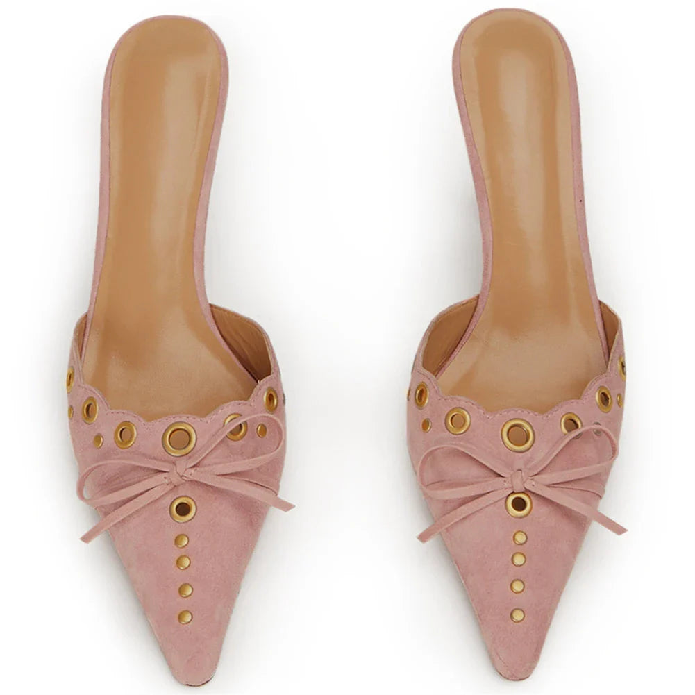 SNEZHA HEELS