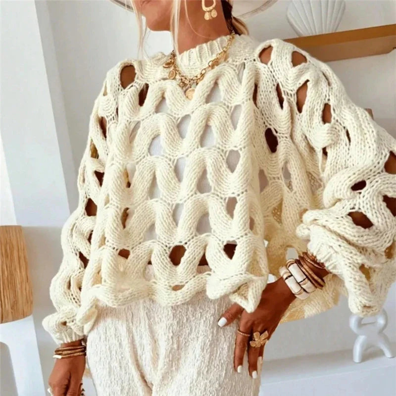 ALATA SWEATER