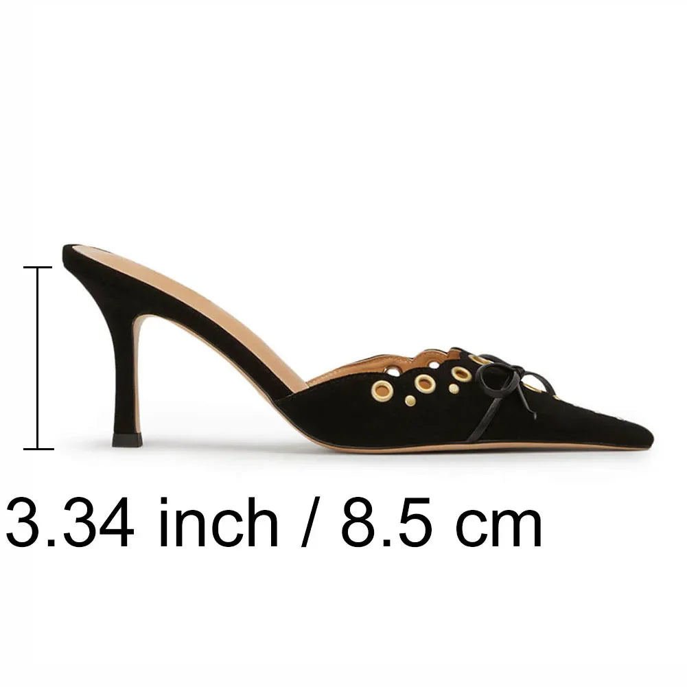 SNEZHA HEELS