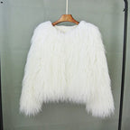 ELZA FUR COAT