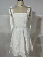 Avery Minimalist A Line Women's Dress for Ceremony Boutique Collection