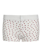 Sila Three-Button Short