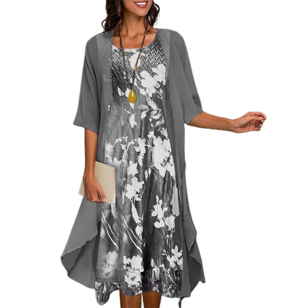 Maeve Premium Lightweight Summer Dress Statement Occasion Edit