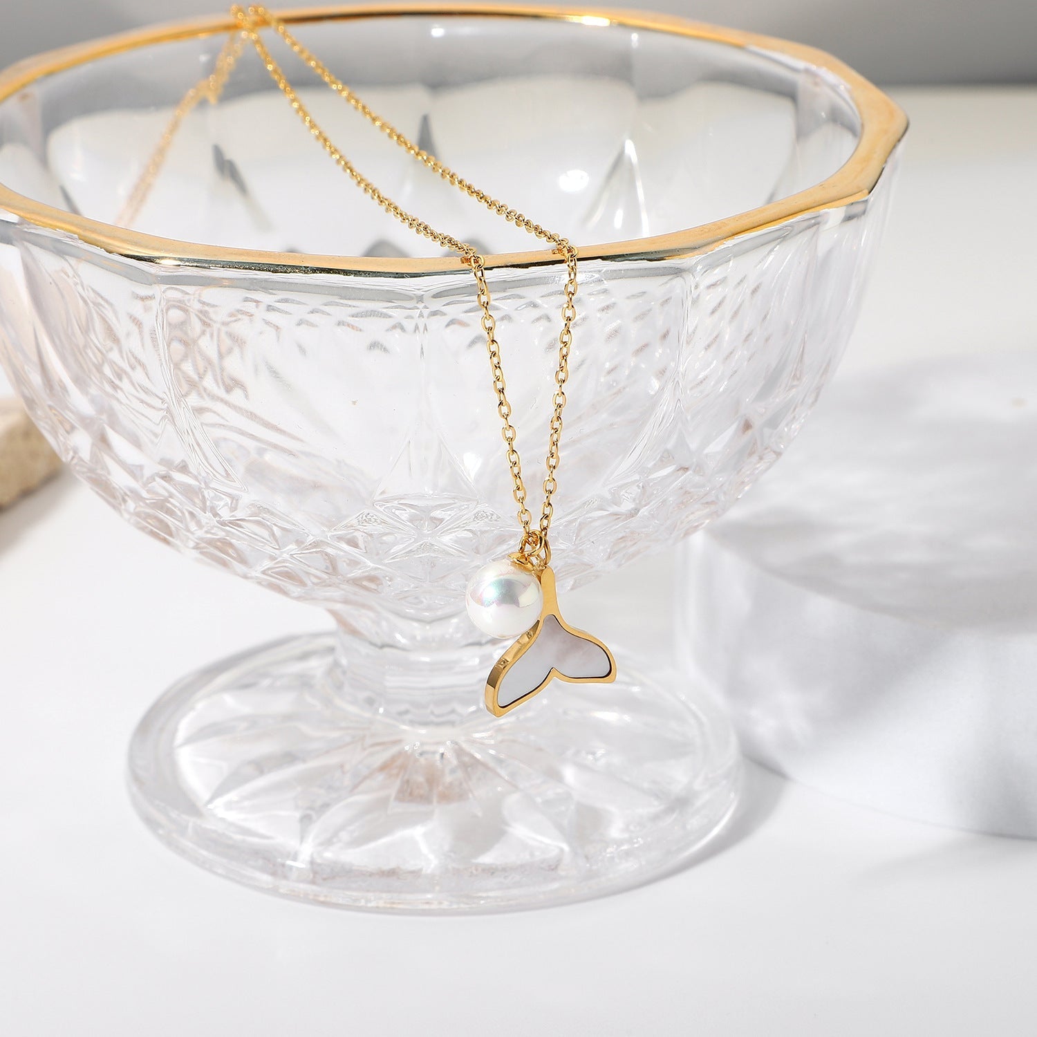 Sirena Freshwater Pearl Necklace