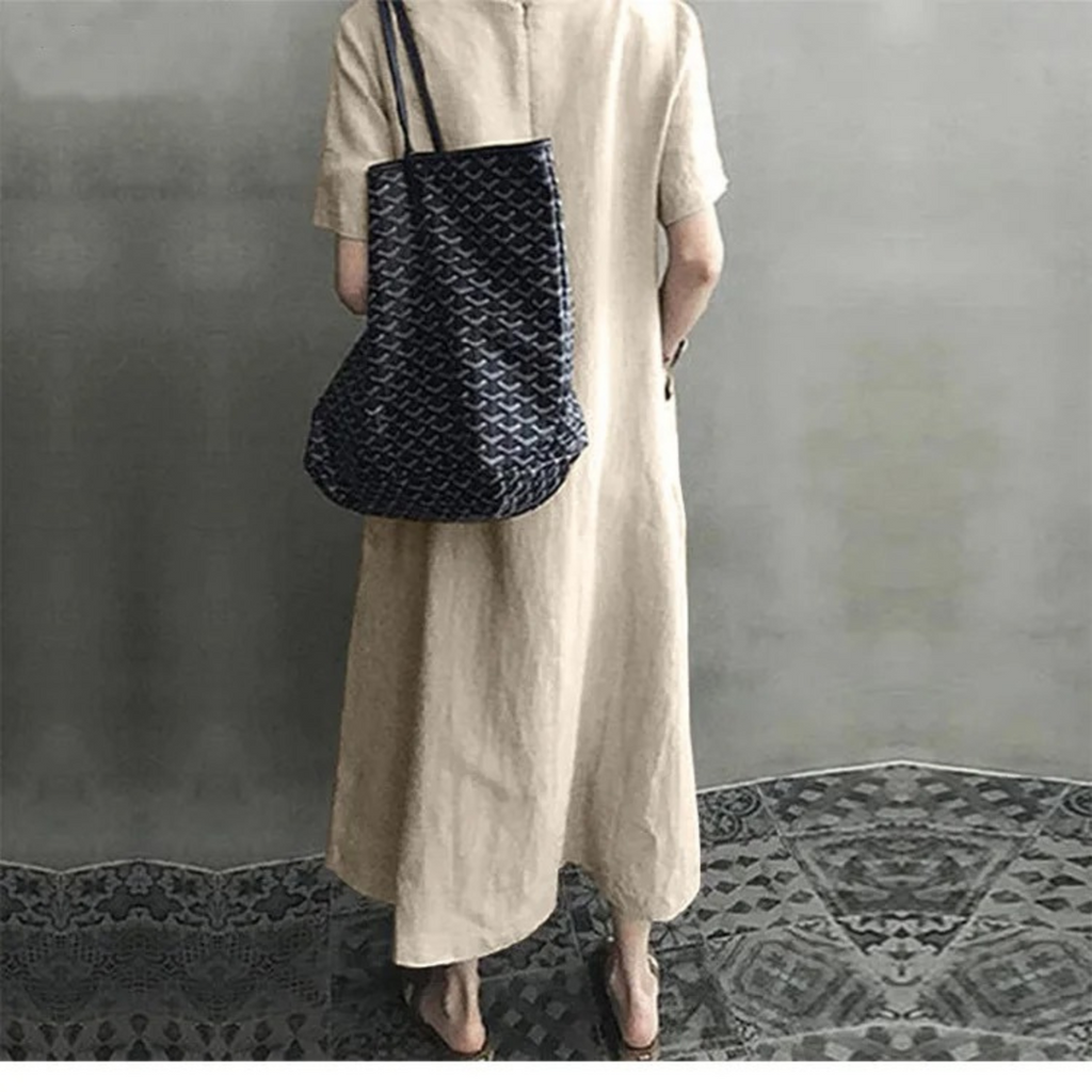 Gabriela Comfortable and Fashionable Summer Dress for Women