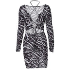 DressBetty - Slim Fit Sexy Club Dress Summer Dresses