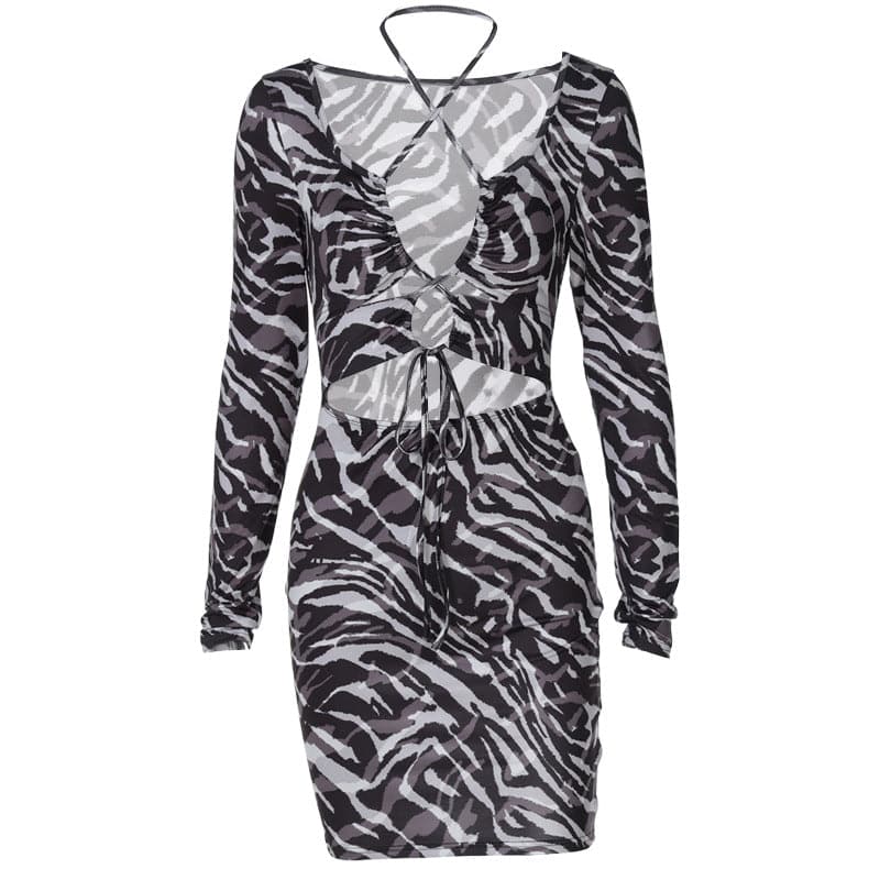 DressBetty - Slim Fit Sexy Club Dress Summer Dresses