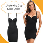 Crispina Dress Body Shaper for Women Smart Casual Outfit