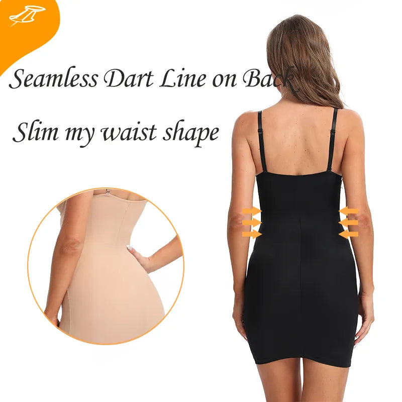 Crispina Dress Body Shaper for Women Smart Casual Outfit