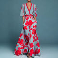 Bárbara Timeless Captivating Sleeve Dress Boutique Collection