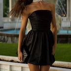 Isabella Strapless Party Dress