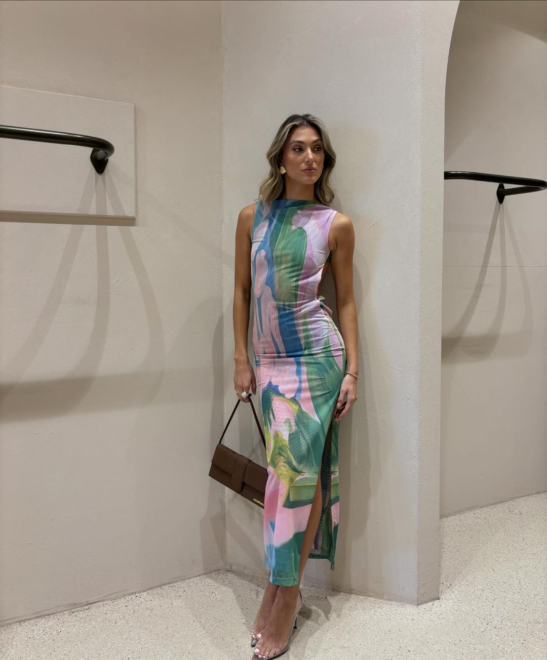 Irene Timeless Maxi Dress Designer Edit