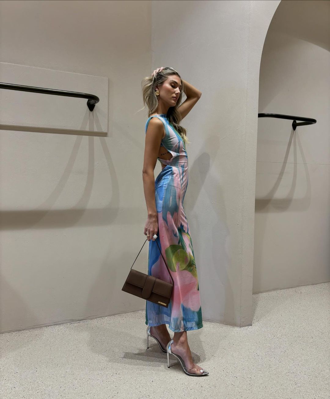 Irene Timeless Maxi Dress Designer Edit