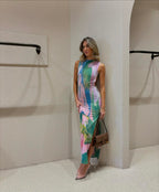 Emilia Maxi Dress