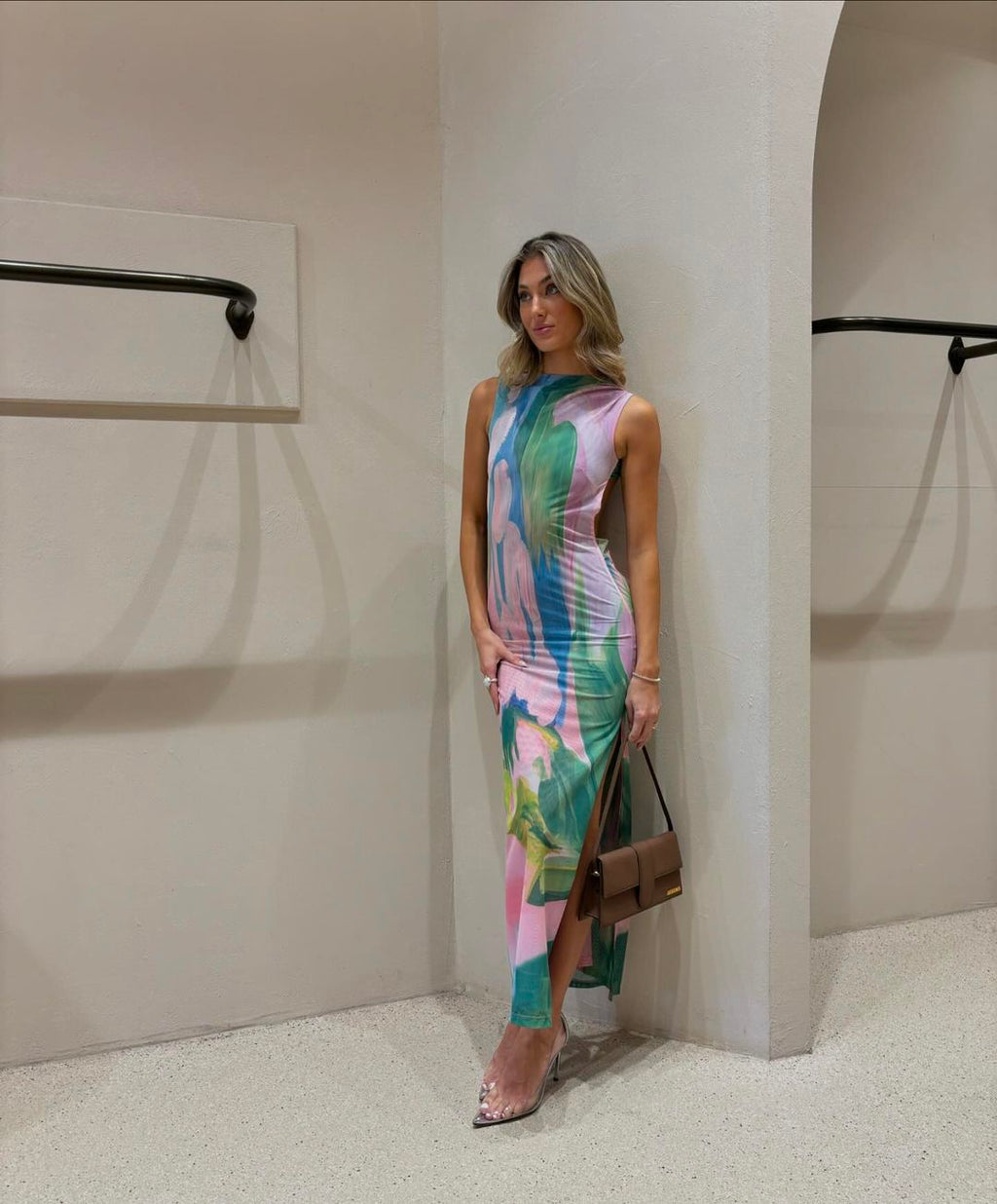 Irene Timeless Maxi Dress Designer Edit