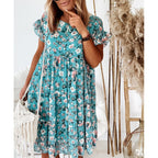 Creusa Relaxed and Stylish Summer Dress for Women Sophisticated Look