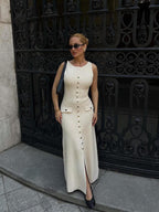 Zaida Statement Maxi Dresses Boutique Collection