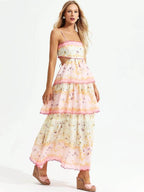 Ghita | Maxi Summer Dress