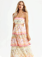 Ghita | Maxi Summer Dress