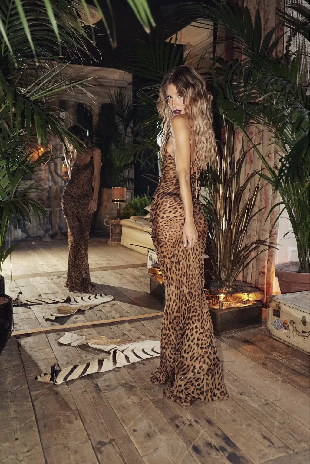 Denice Stunning Maxi Dress