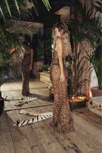 Denice Stunning Maxi Dress