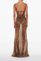 Denice Stunning Maxi Dress