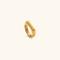 Solace Gold Ring
