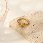 Solara Gold Ring