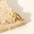Solara Gold Ring