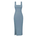 Dalia Elegant, Sleeveless Dress for Women Refined Casual Wear
