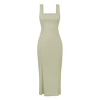 Dalia Elegant, Sleeveless Dress for Women Refined Casual Wear