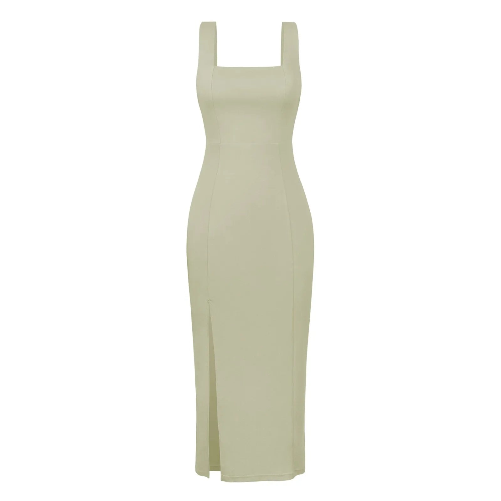 Dalia Elegant, Sleeveless Dress for Women Refined Casual Wear