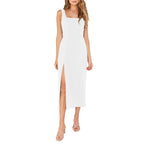 Gregoria Elegant, Sleeveless Dress for Women Timeless Daily Style