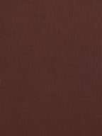 Solid color Sexy knitted jumper long sleeve slim dress