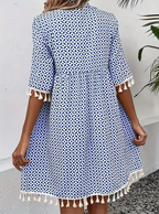 Tina Luxe Summer Dress for Women Everyday Edit