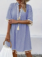 Tina Luxe Summer Dress for Women Everyday Edit