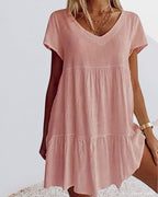 Amy Chic Fashionable Summer Dress Designer Edit