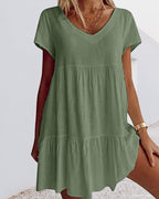 Amy Chic Fashionable Summer Dress Designer Edit