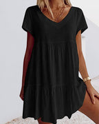 Amy Chic Fashionable Summer Dress Designer Edit