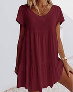 Amy Chic Fashionable Summer Dress Designer Edit