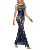 Sparkle & Shine Party Wear Formal Evening Dress