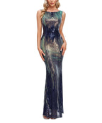 Sparkle & Shine Party Wear Formal Evening Dress