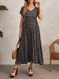 Romina Minimalist Handmade Summer Dress Evening Wear Edit