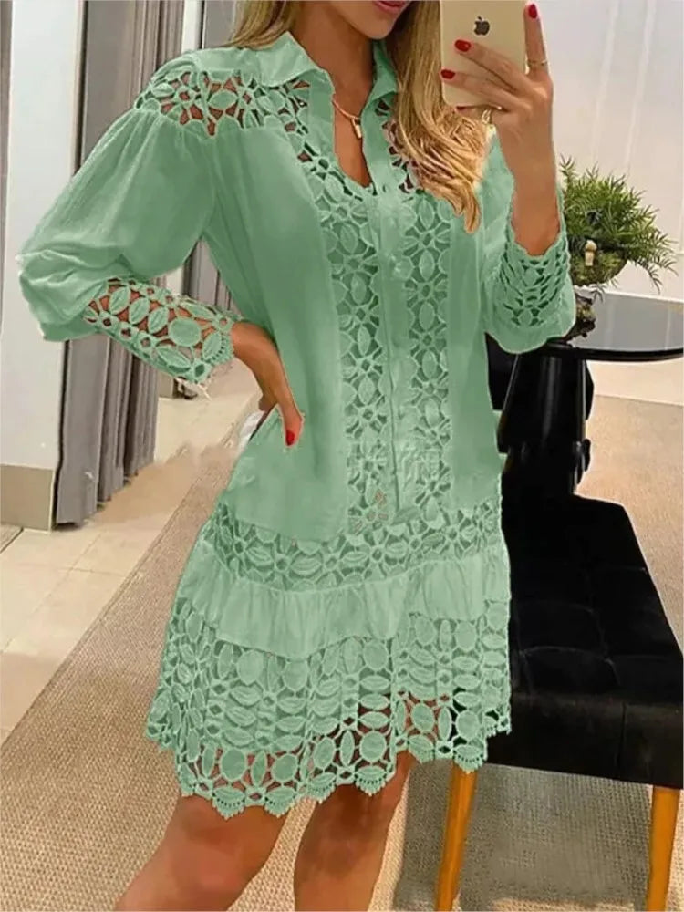Katia Premium Summer Dress Evening Wear Edit
