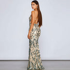 Sequin Party Dress Club Sequ Dress