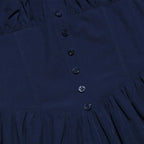 Square Neck Corset Mini Dress