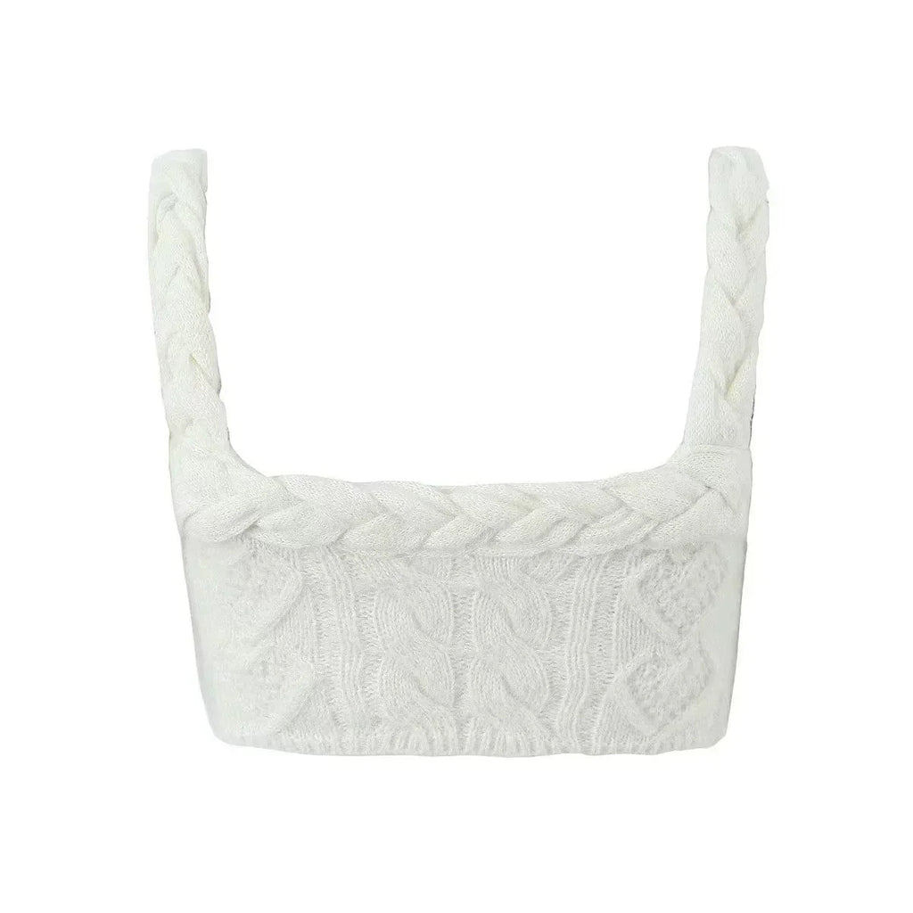 Stella Knit Short & Top Set