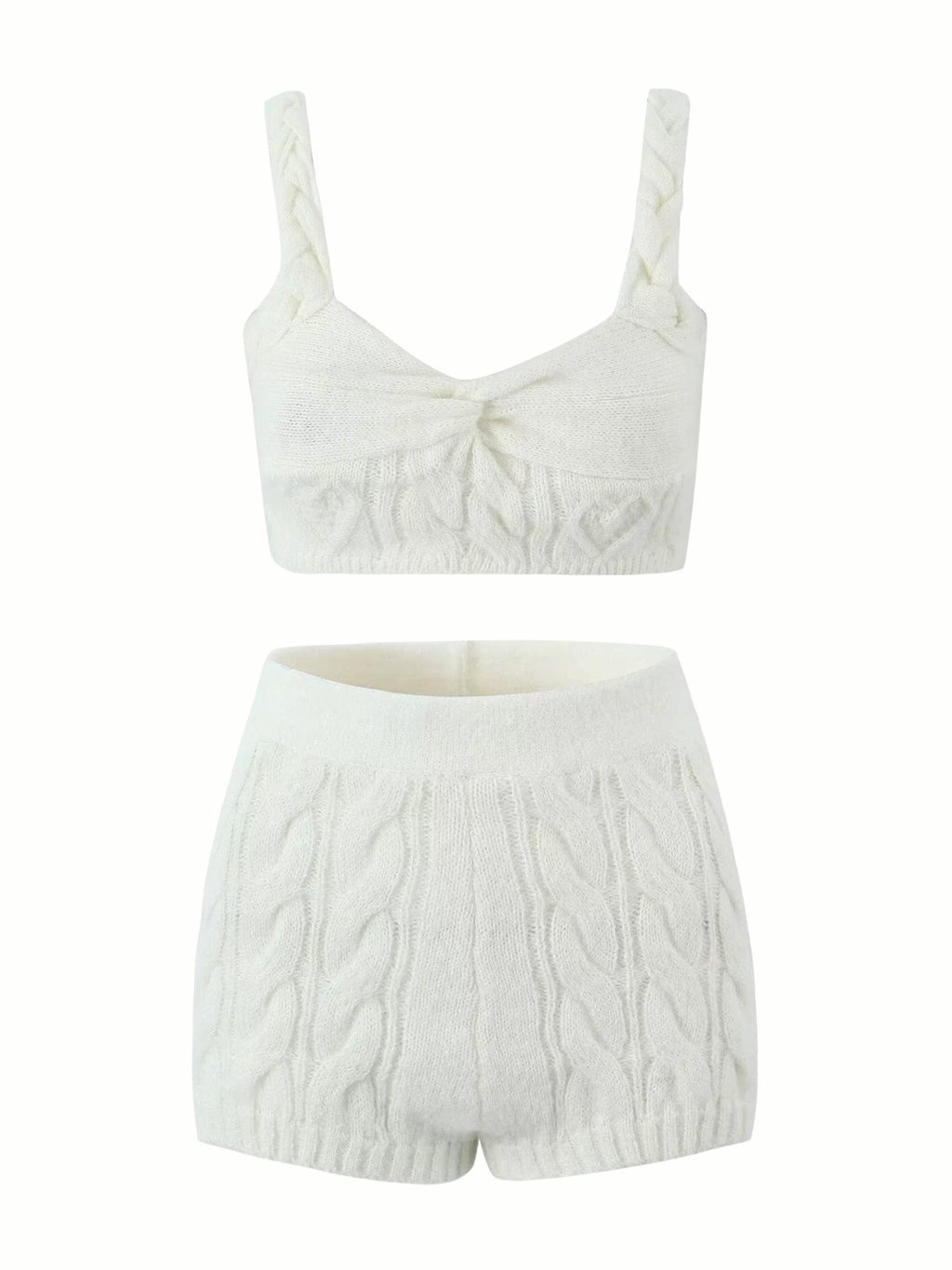 Stella Knit Short & Top Set