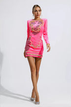 Bria Mini Dress