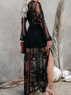 Lelia Statement Dress Occasion Edit